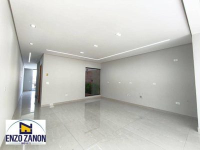 Sobrado, 3 quartos, 200 m² - Foto 3