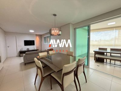Apartamento, 3 quartos, 117 m² - Foto 1