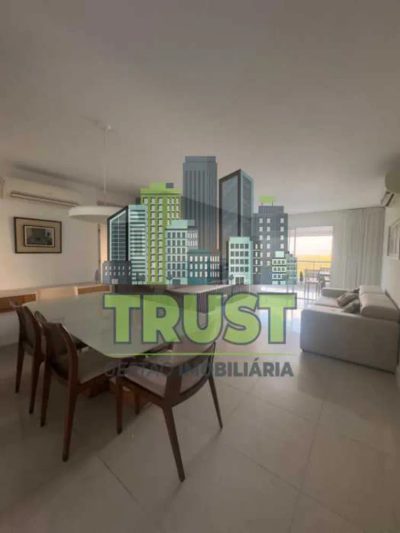 Apartamento, 3 quartos, 155 m² - Foto 1