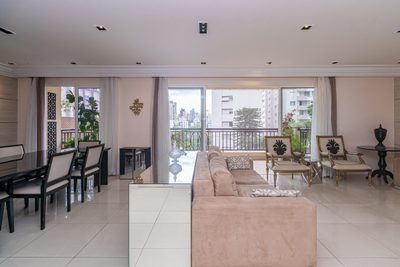 Apartamento, 4 quartos, 210 m² - Foto 2