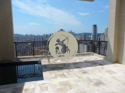 Cobertura, 3 quartos, 270 m² - Foto 1