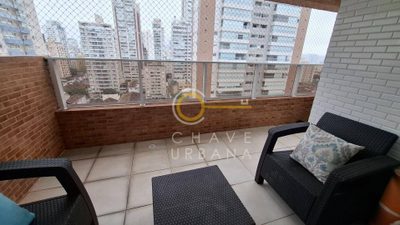 Apartamento, 1 quarto, 47 m² - Foto 1