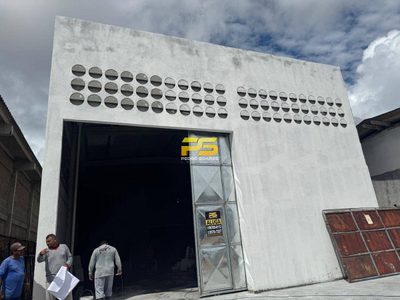 Depósito-Galpão, 320 m² - Foto 3