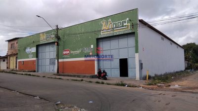 Depósito-Galpão, 720 m² - Foto 2