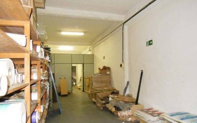 Depósito-Galpão, 1500 m² - Foto 2