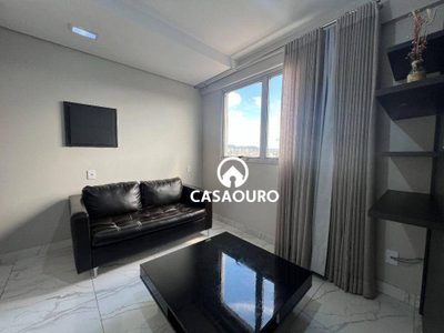 Apartamento, 1 quarto, 29 m² - Foto 2