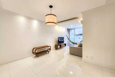 Apartamento, 2 quartos, 93 m² - Foto 1