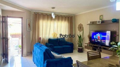 Sobrado, 3 quartos, 236 m² - Foto 2