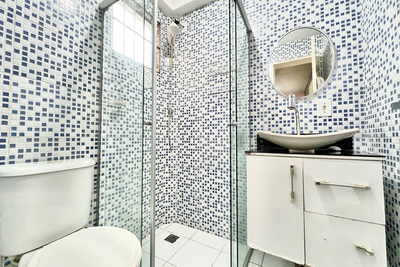 Apartamento, 2 quartos, 43 m² - Foto 5