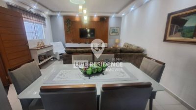 Casa, 3 quartos, 180 m² - Foto 1