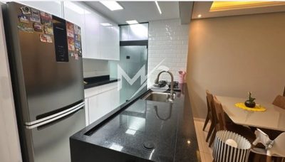 Apartamento, 3 quartos, 63 m² - Foto 4