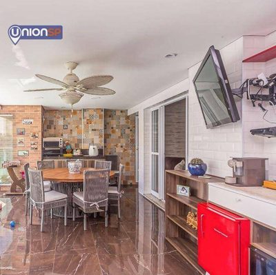 Apartamento, 3 quartos, 133 m² - Foto 5