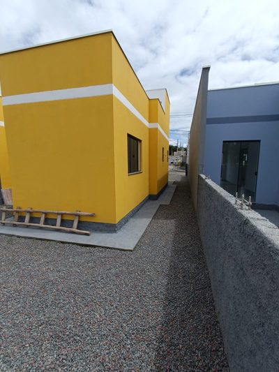 Casa, 2 quartos, 54 m² - Foto 2