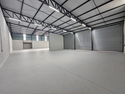 Depósito-Galpão, 1600 m² - Foto 3