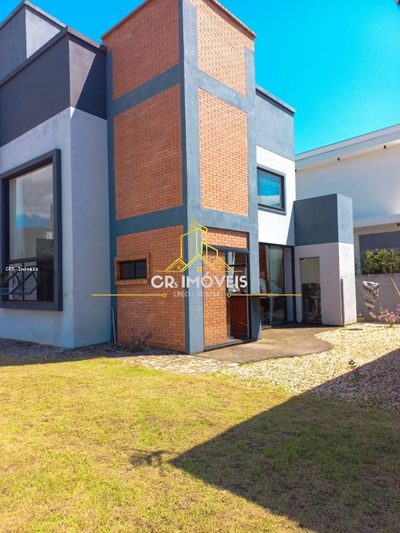 Casa de Condomínio, 4 quartos - Foto 2