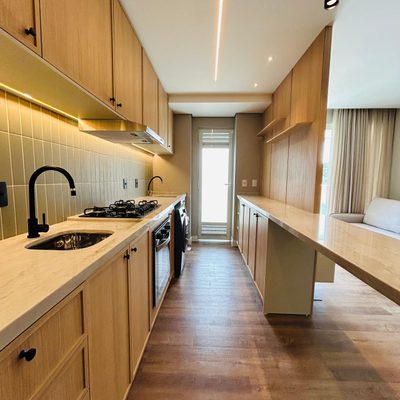 Apartamento, 3 quartos, 89 m² - Foto 2