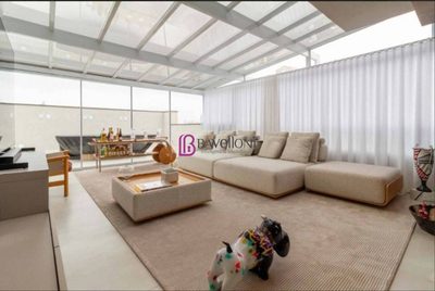 Cobertura, 3 quartos, 195 m² - Foto 2