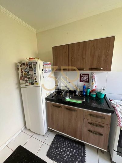 Apartamento, 2 quartos, 48 m² - Foto 3