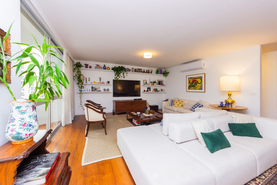 Apartamento, 3 quartos, 186 m² - Foto 1