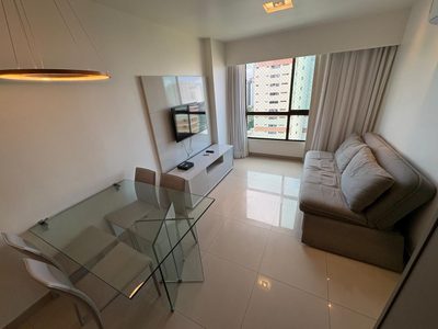 Apartamento, 2 quartos, 45 m² - Foto 2
