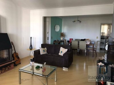 Apartamento, 3 quartos, 128 m² - Foto 3