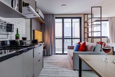 Apartamento, 1 quarto, 30 m² - Foto 5
