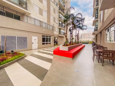 Apartamento, 2 quartos, 41 m² - Foto 3