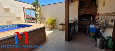 Cobertura, 3 quartos, 150 m² - Foto 3
