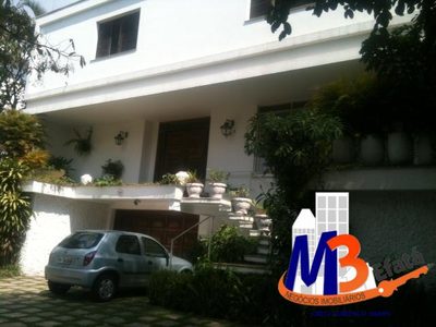 Sobrado, 5 quartos, 600 m² - Foto 1