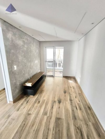 Apartamento, 2 quartos, 56 m² - Foto 1