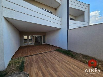 Sobrado, 3 quartos, 148 m² - Foto 5