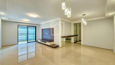 Apartamento, 3 quartos, 177 m² - Foto 1