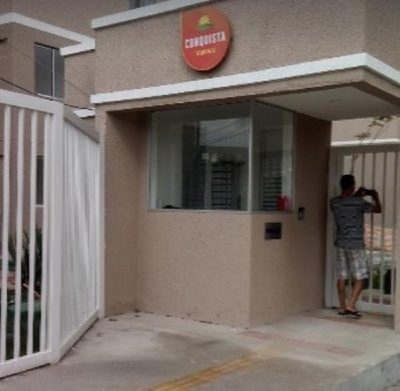 Apartamento, 2 quartos, 43 m² - Foto 1