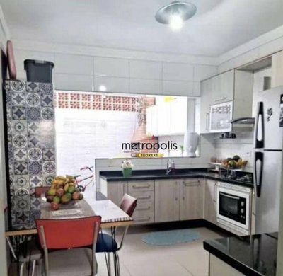 Sobrado, 2 quartos, 160 m² - Foto 3