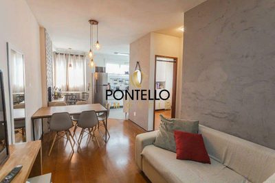 Apartamento, 2 quartos, 60 m² - Foto 2