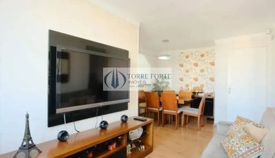 Apartamento, 2 quartos, 52 m² - Foto 2
