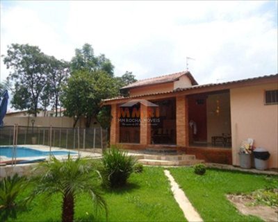 Chácara, 3 quartos, 753 m² - Foto 4