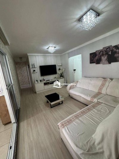 Apartamento, 3 quartos, 96 m² - Foto 5