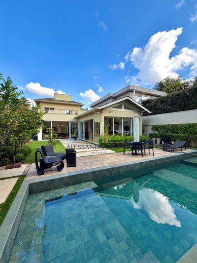 Casa, 4 quartos, 617 m² - Foto 1