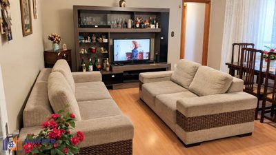 Apartamento, 3 quartos, 111 m² - Foto 1