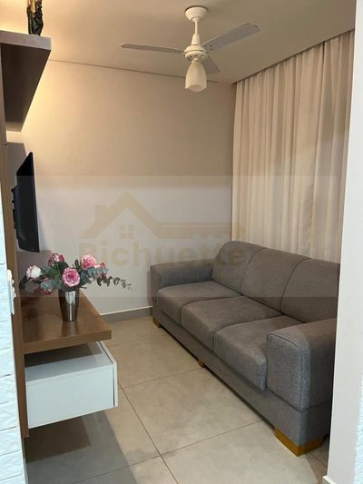 Casa de Condomínio, 3 quartos - Foto 1