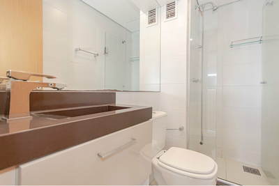 Apartamento, 2 quartos, 54 m² - Foto 2