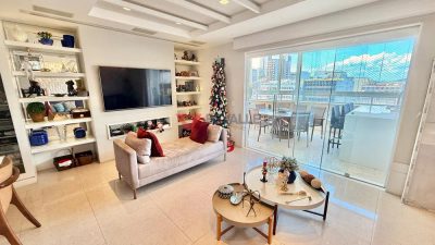 Cobertura, 4 quartos, 210 m² - Foto 3