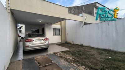 Casa, 3 quartos - Foto 1