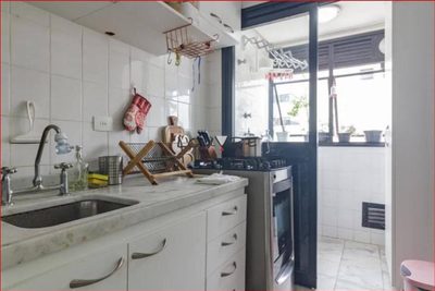 Apartamento, 1 quarto, 44 m² - Foto 4