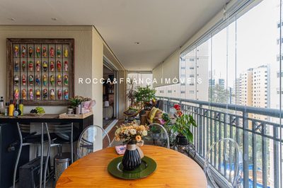 Apartamento, 3 quartos, 178 m² - Foto 4