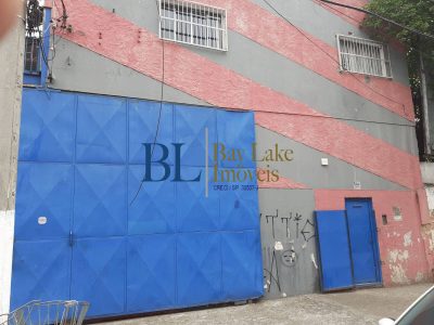 Depósito-Galpão, 600 m² - Foto 3