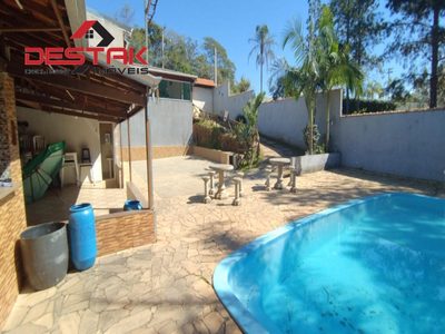 Chácara, 3 quartos, 1000 m² - Foto 1