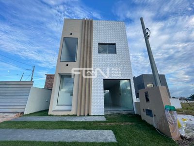 Casa, 3 quartos, 70 m² - Foto 1