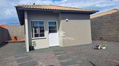 Casa, 2 quartos, 44 m² - Foto 4